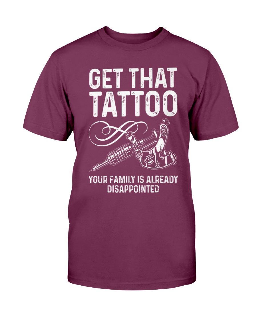 Tattoo - Graphic Tee - Stay Feral Co.