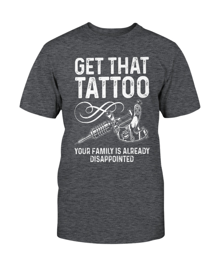 Tattoo - Graphic Tee - Stay Feral Co.