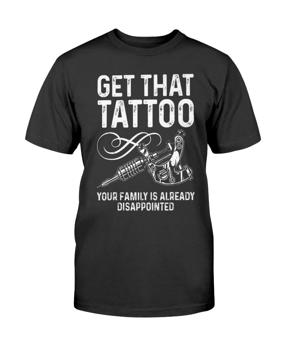 Tattoo - Graphic Tee - Stay Feral Co.