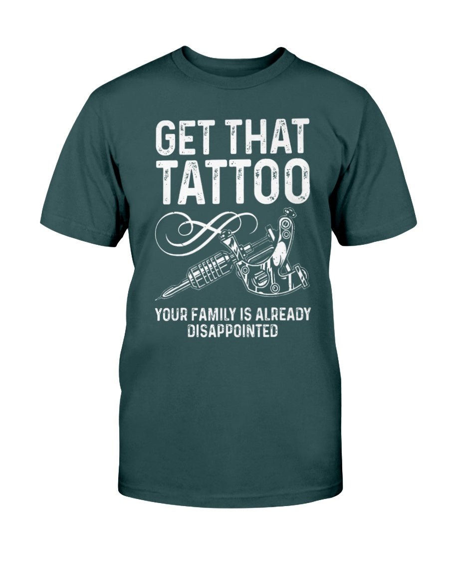 Tattoo - Graphic Tee - Stay Feral Co.