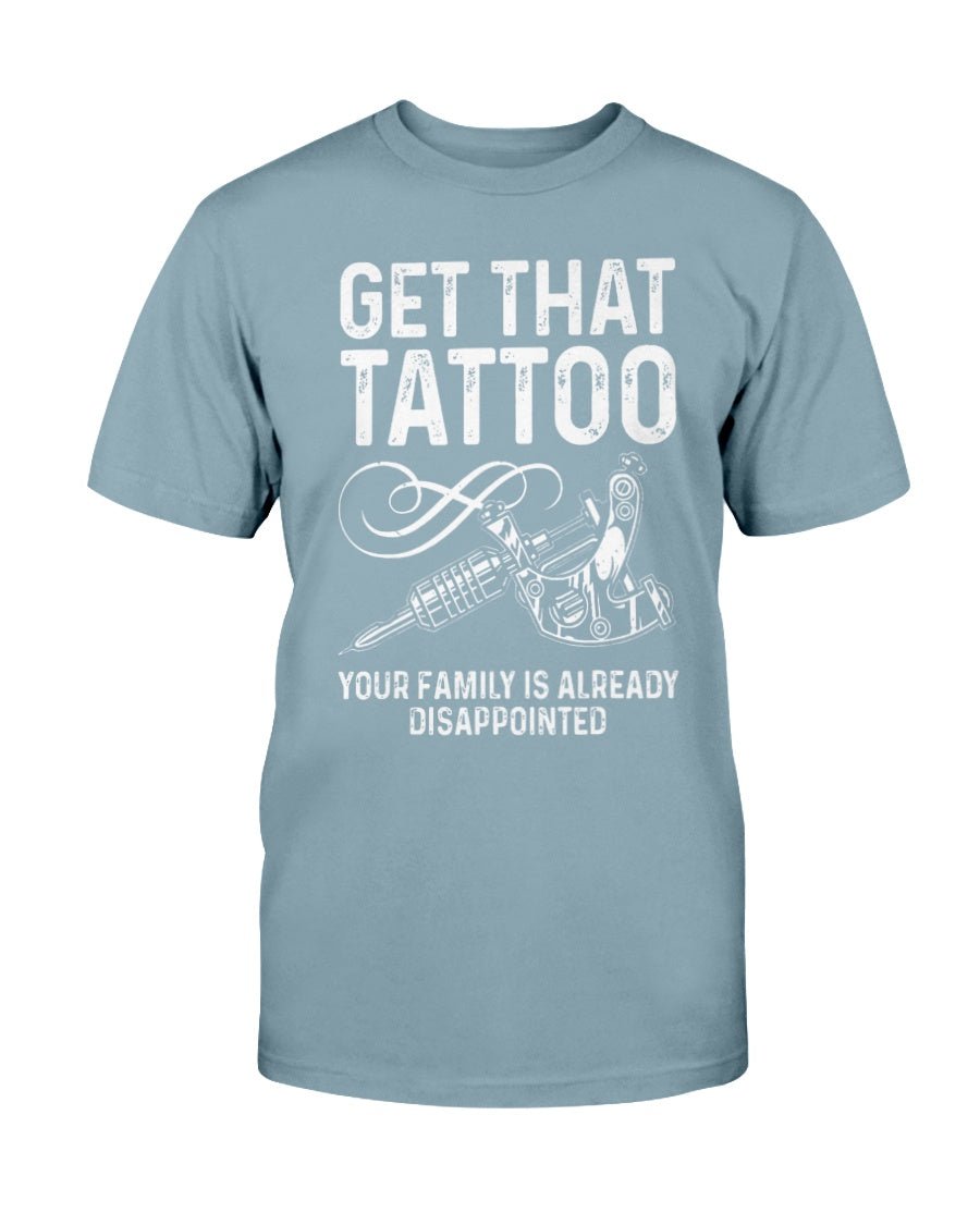 Tattoo - Graphic Tee - Stay Feral Co.