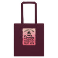 Terrible 40's Cotton Tote - Stay Feral Co.