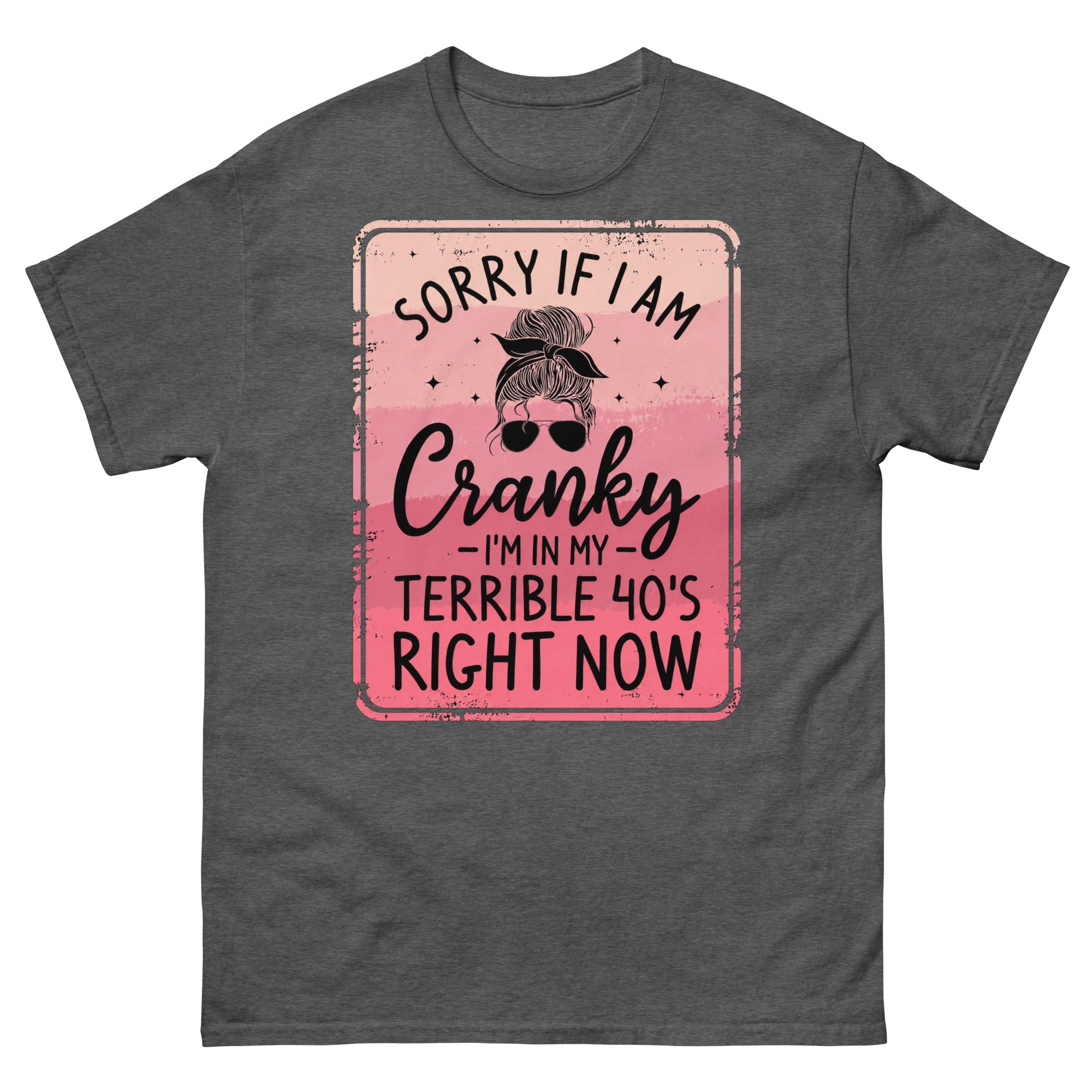 Terrible 40's - Unisex classic tee - Stay Feral Co.
