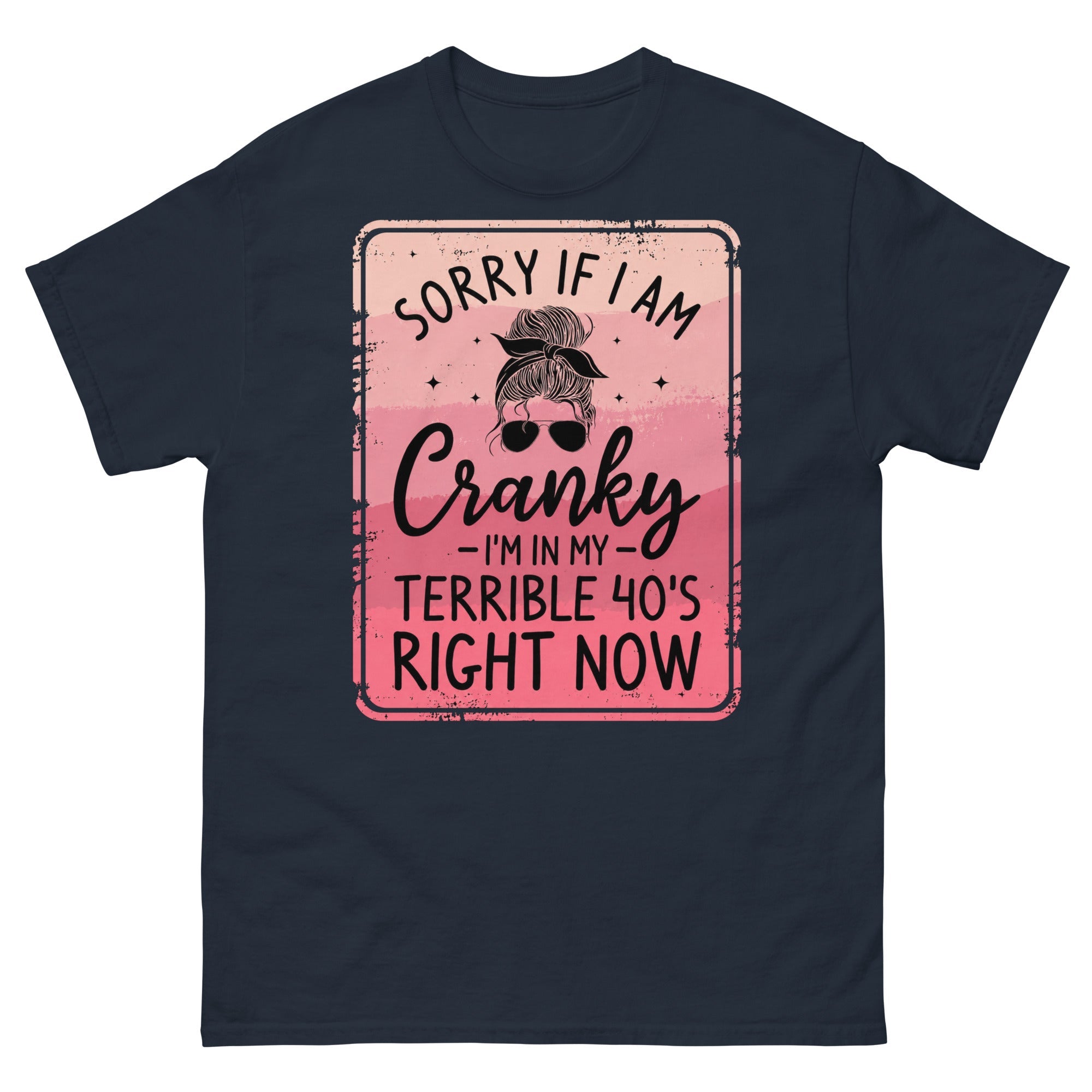 Terrible 40's - Unisex classic tee - Stay Feral Co.