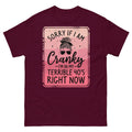 Terrible 40's - Unisex classic tee - Stay Feral Co.