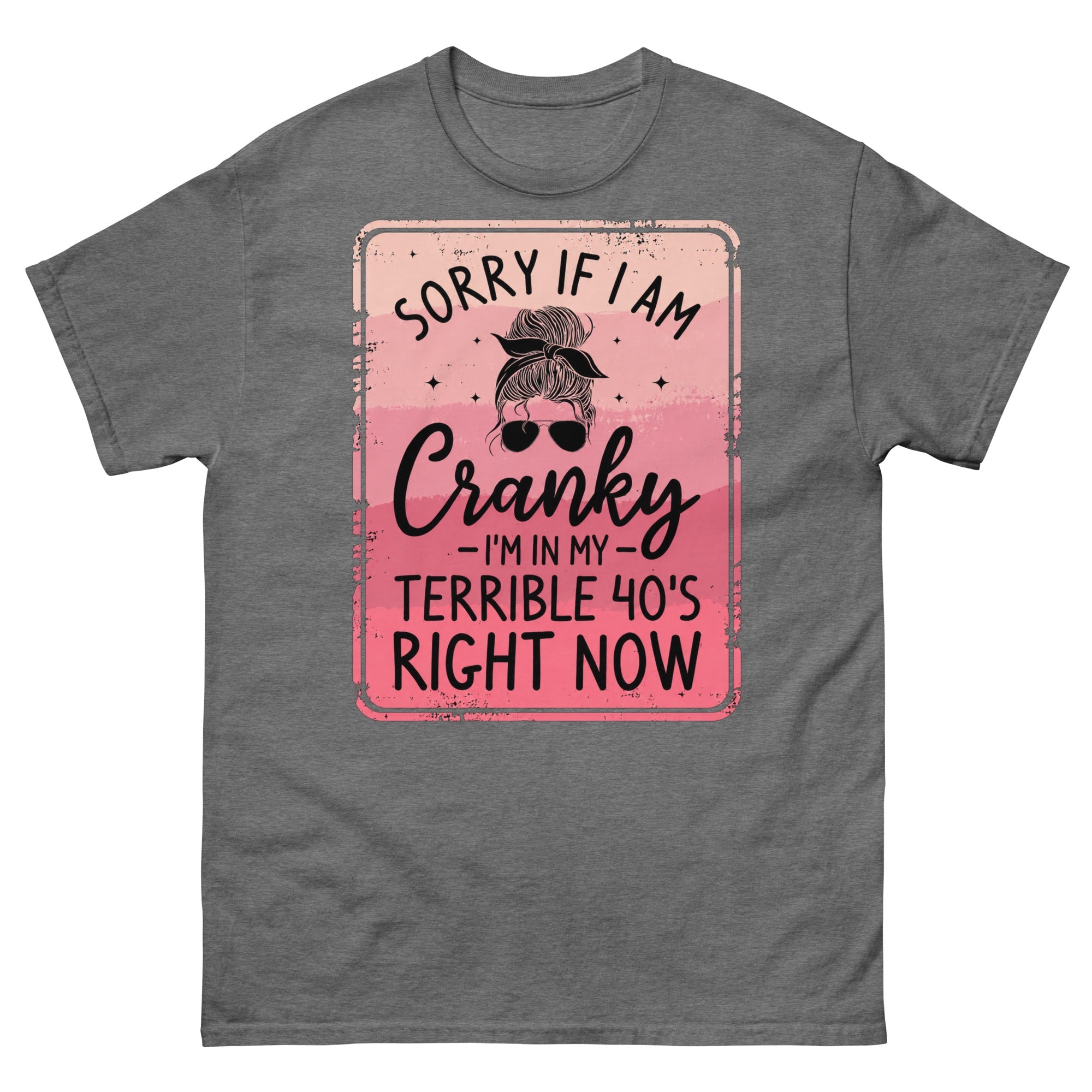 Terrible 40's - Unisex classic tee - Stay Feral Co.