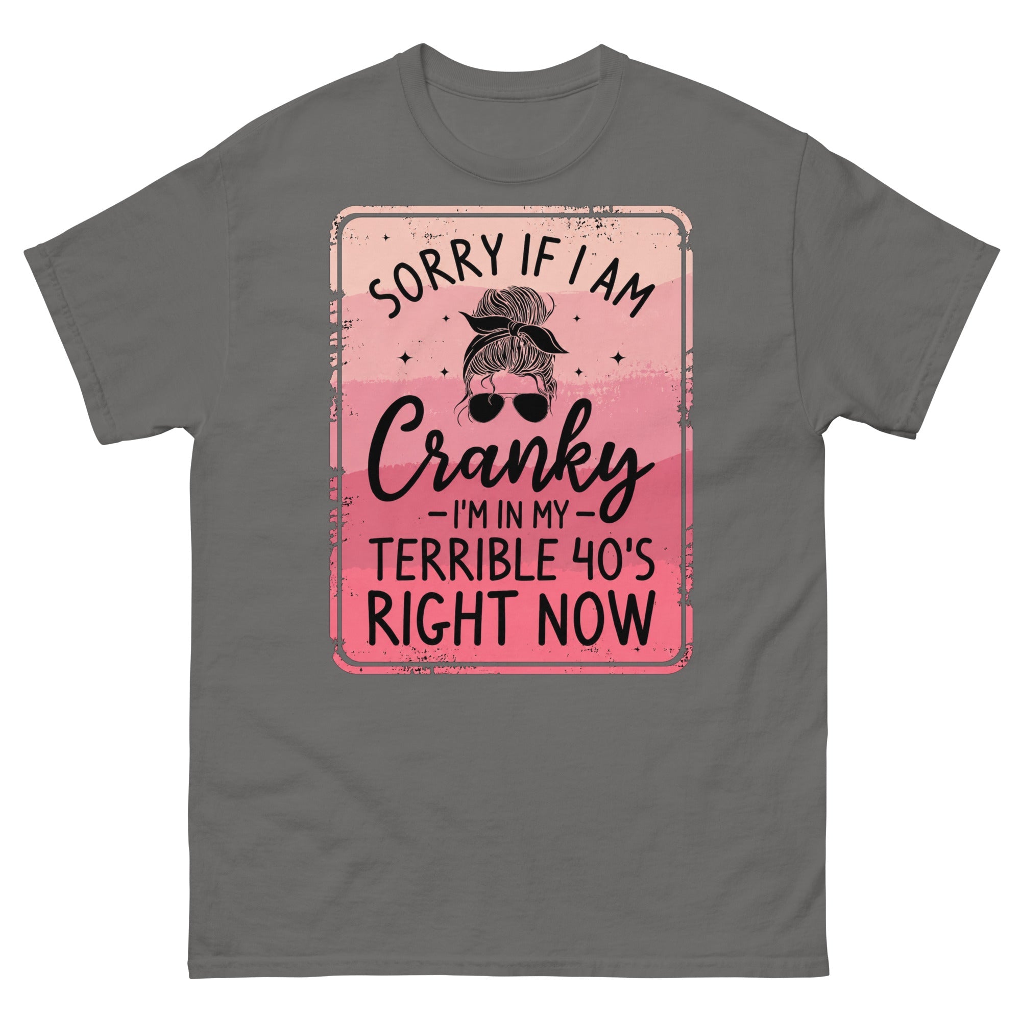 Terrible 40's - Unisex classic tee - Stay Feral Co.