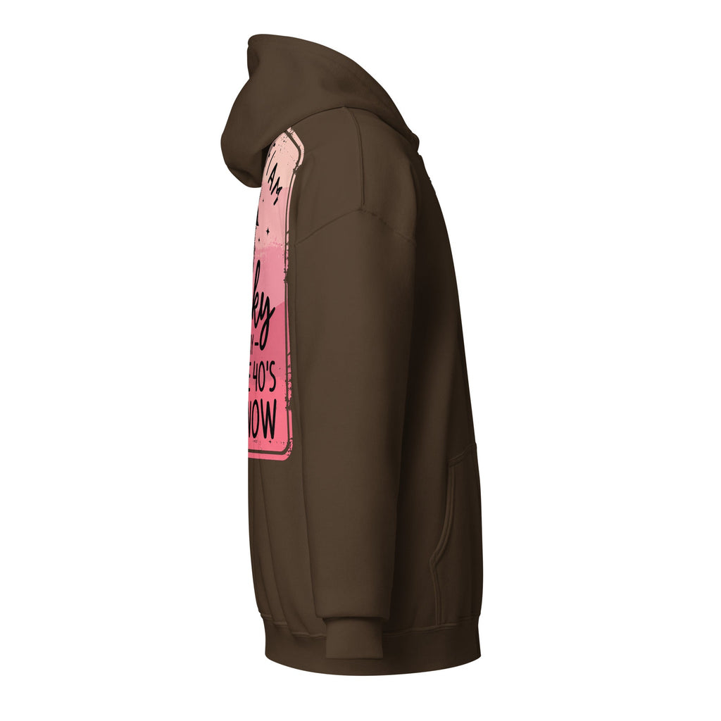 Terrible 40's - Unisex heavy blend zip hoodie - Stay Feral Co.
