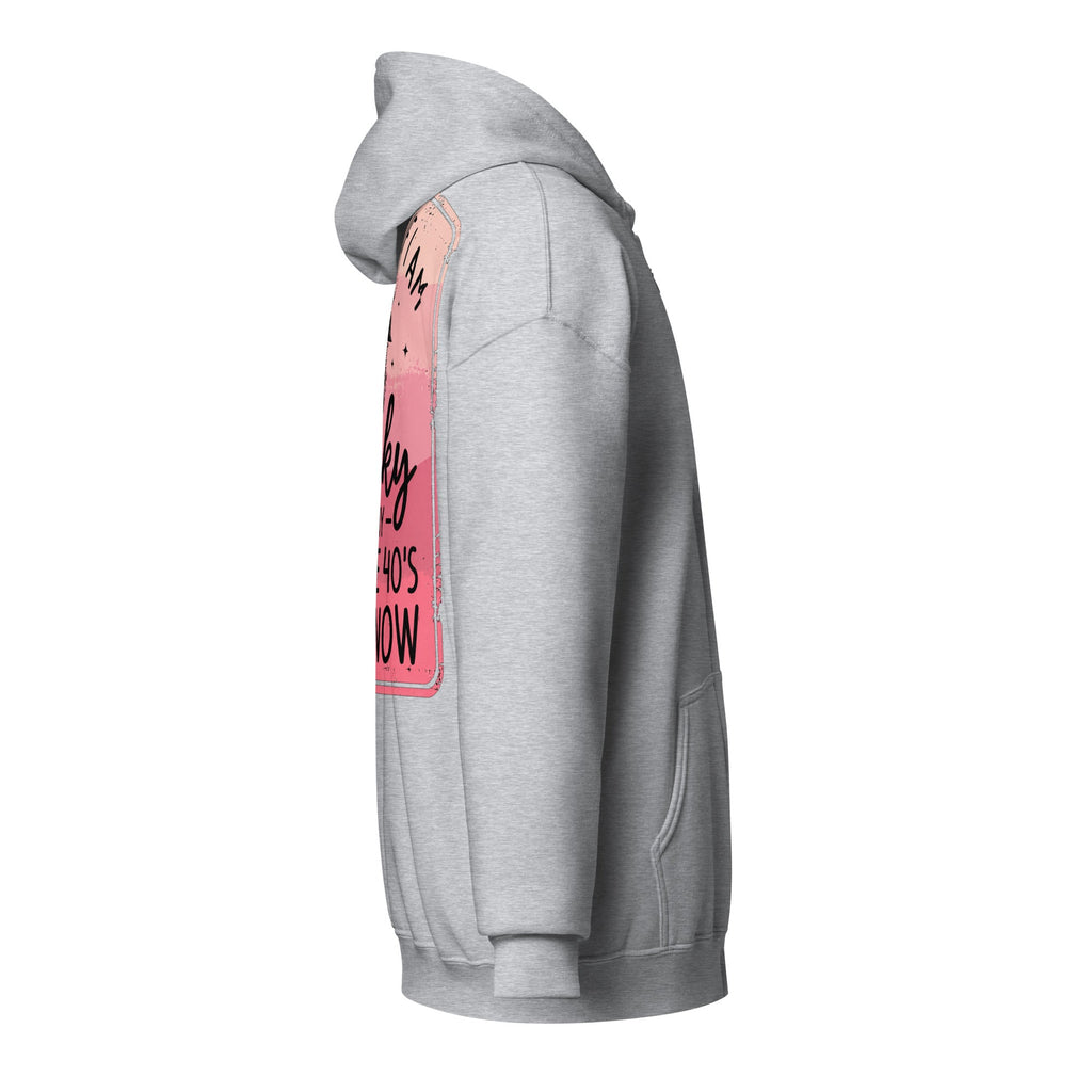 Terrible 40's - Unisex heavy blend zip hoodie - Stay Feral Co.
