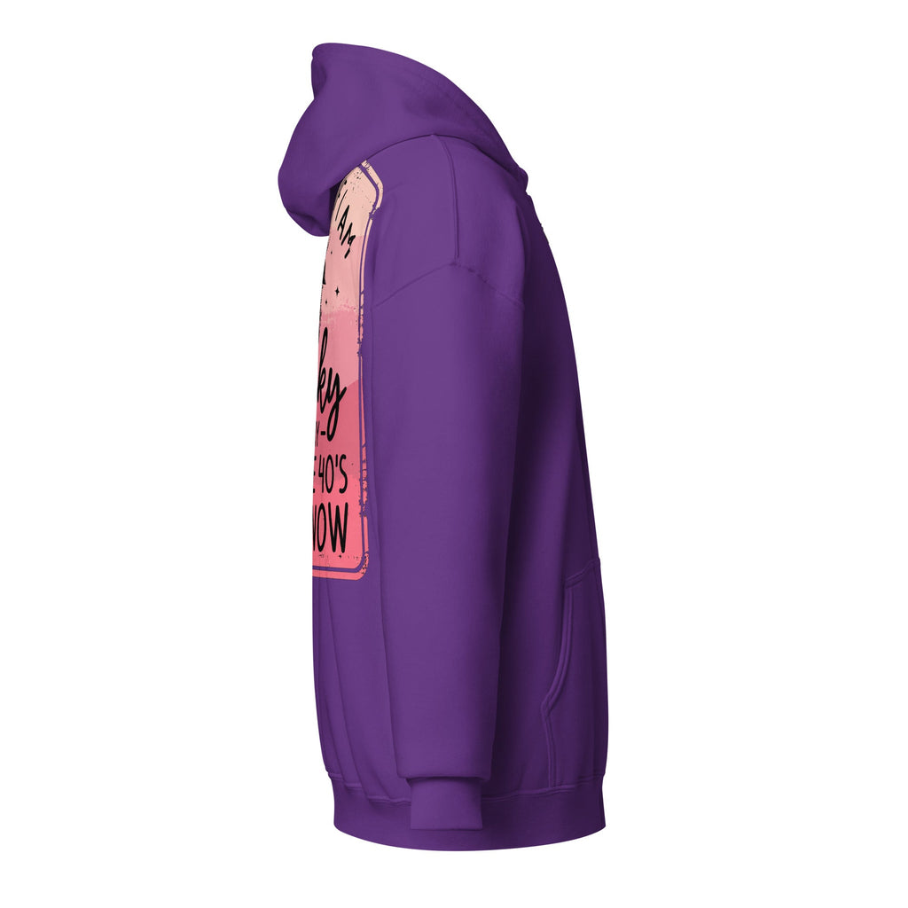 Terrible 40's - Unisex heavy blend zip hoodie - Stay Feral Co.