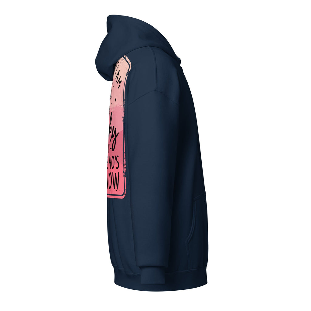 Terrible 40's - Unisex heavy blend zip hoodie - Stay Feral Co.