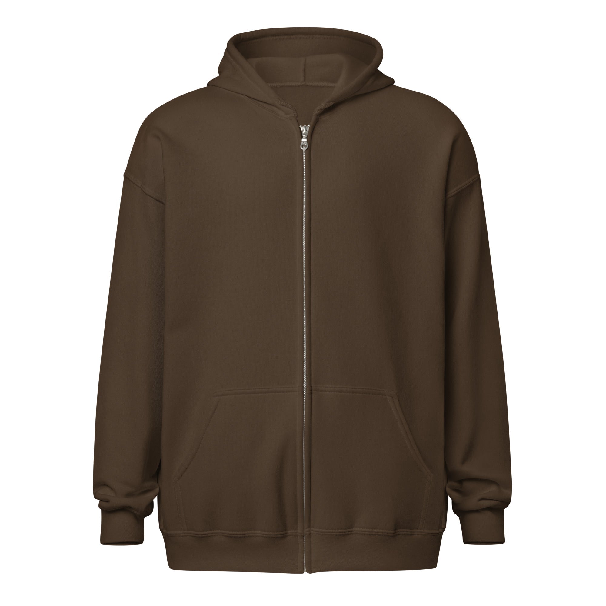 Terrible 40's - Unisex heavy blend zip hoodie - Stay Feral Co.