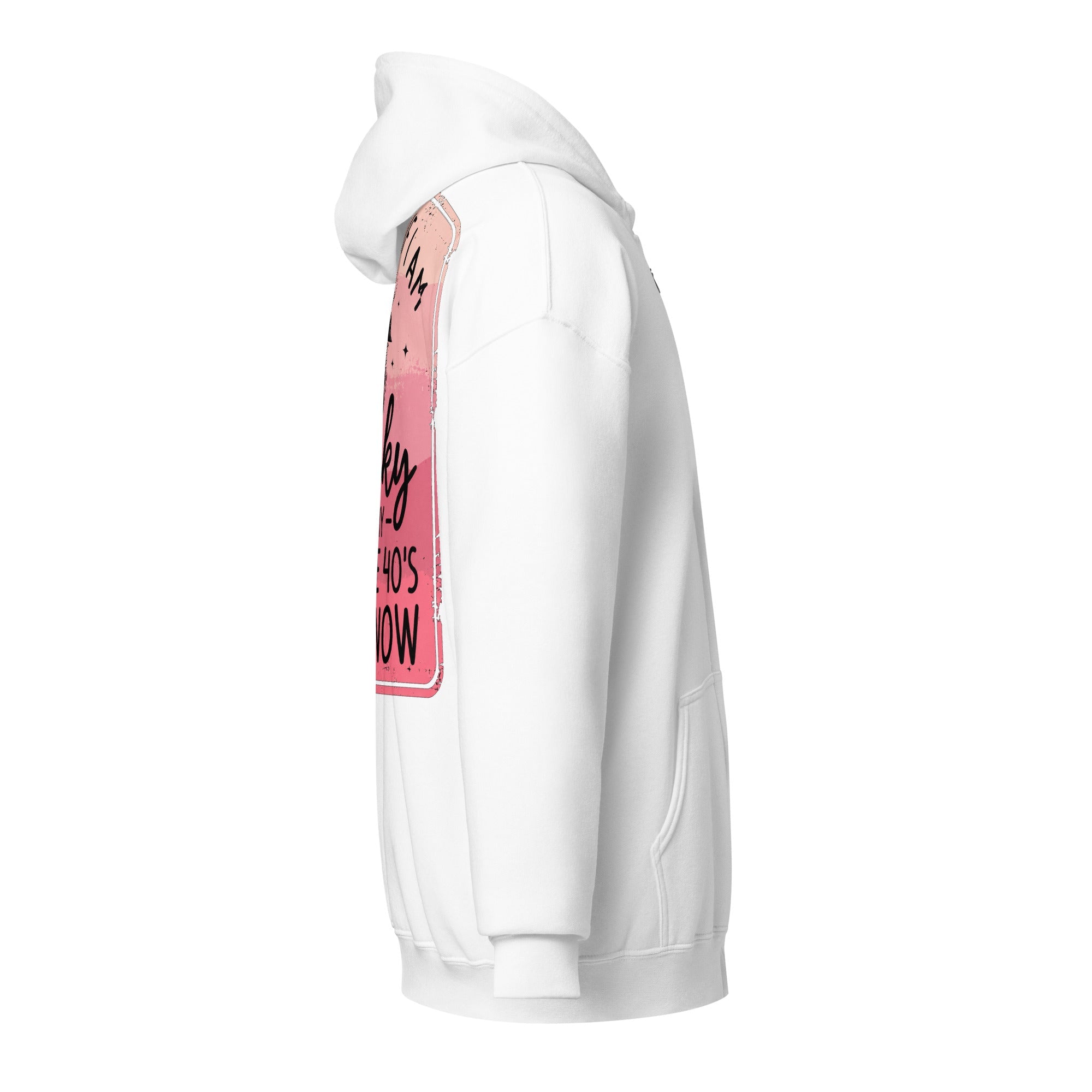 Terrible 40's - Unisex heavy blend zip hoodie - Stay Feral Co.