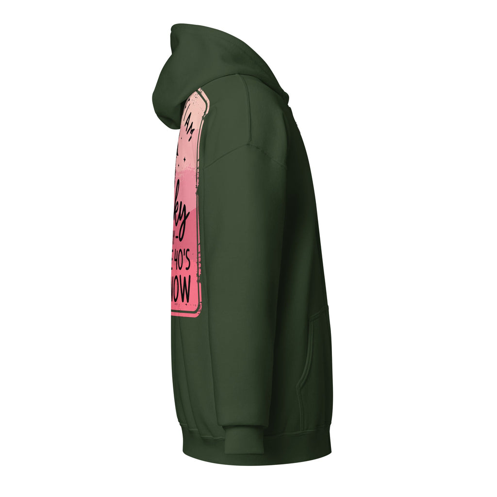 Terrible 40's - Unisex heavy blend zip hoodie - Stay Feral Co.