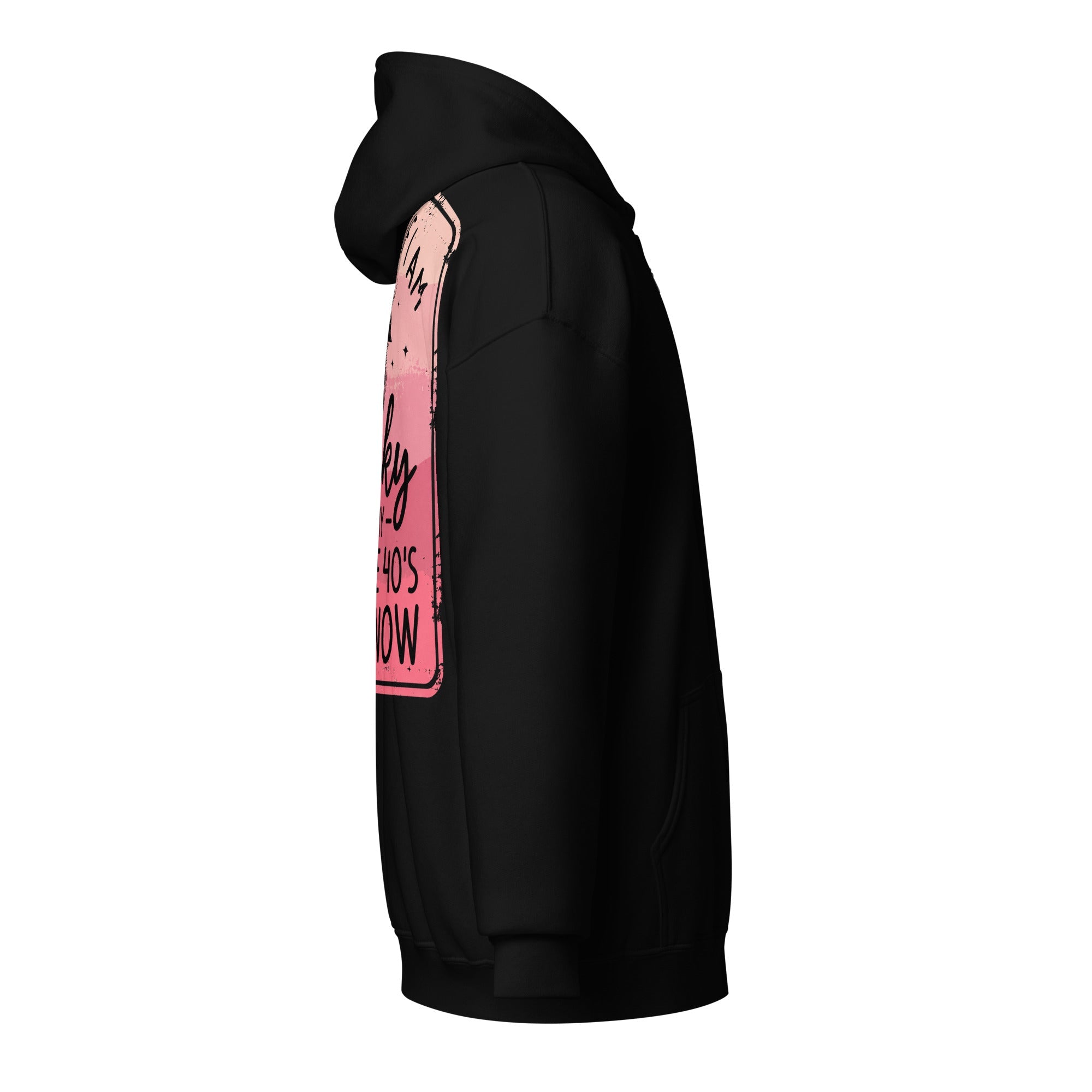 Terrible 40's - Unisex heavy blend zip hoodie - Stay Feral Co.