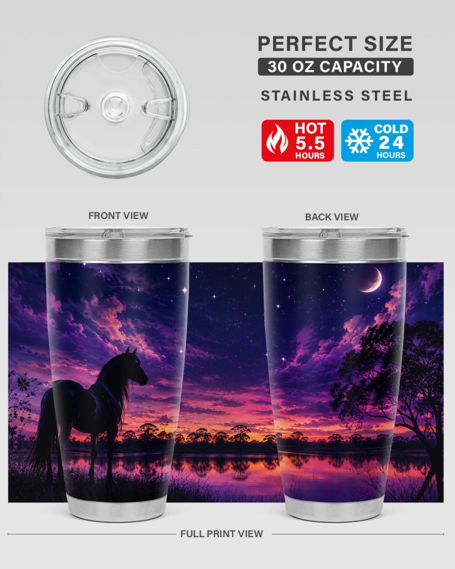 Twilight Tumbler - Stay Feral Co.