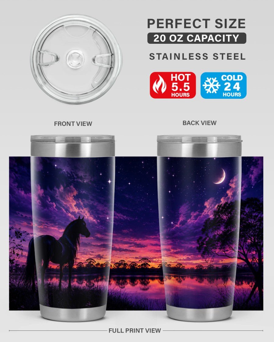 Twilight Tumbler - Stay Feral Co.