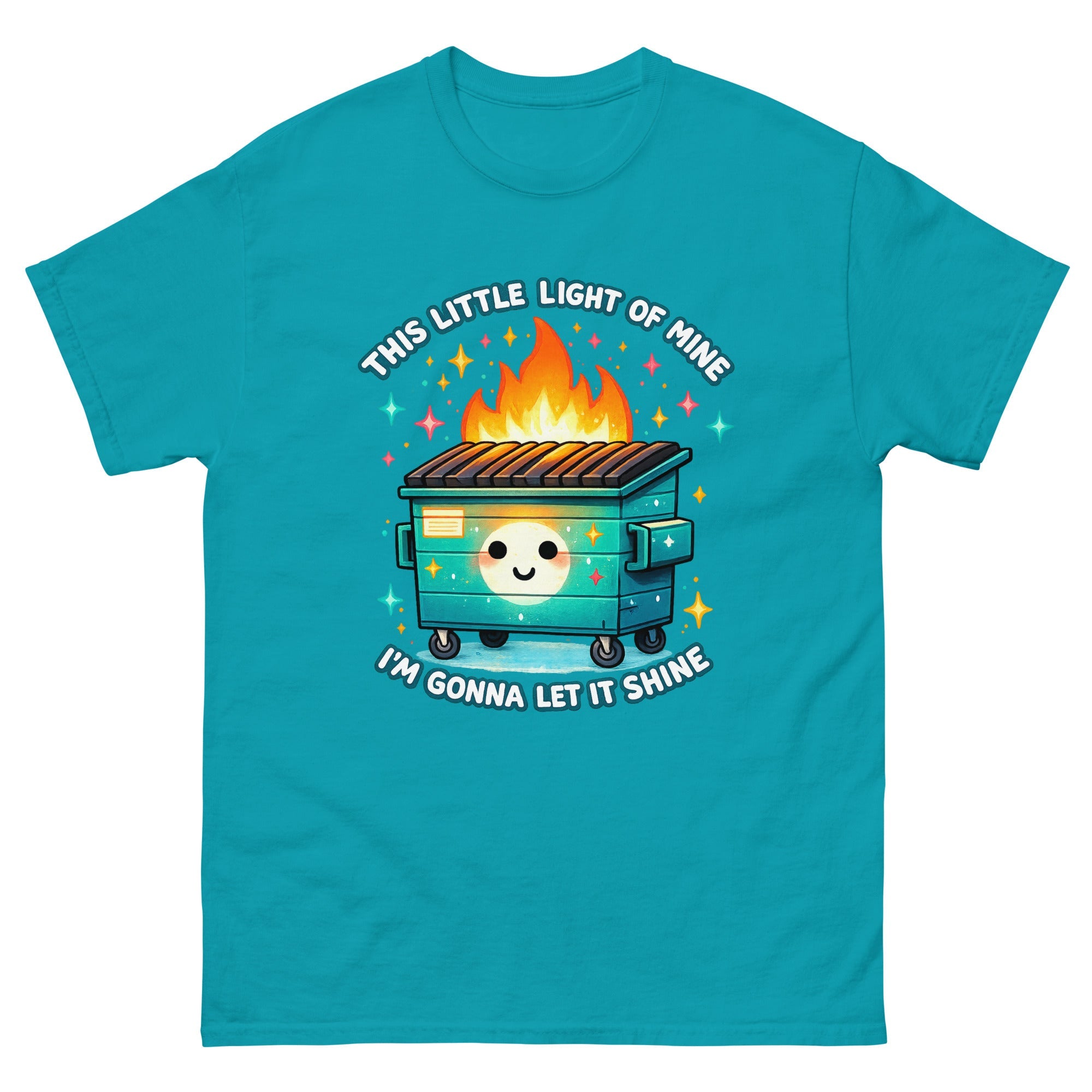 Unisex classic tee - Stay Feral Co.