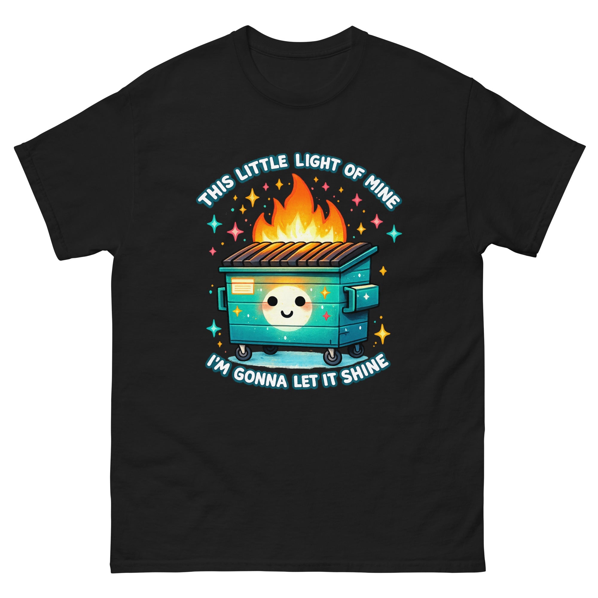 Unisex classic tee - Stay Feral Co.