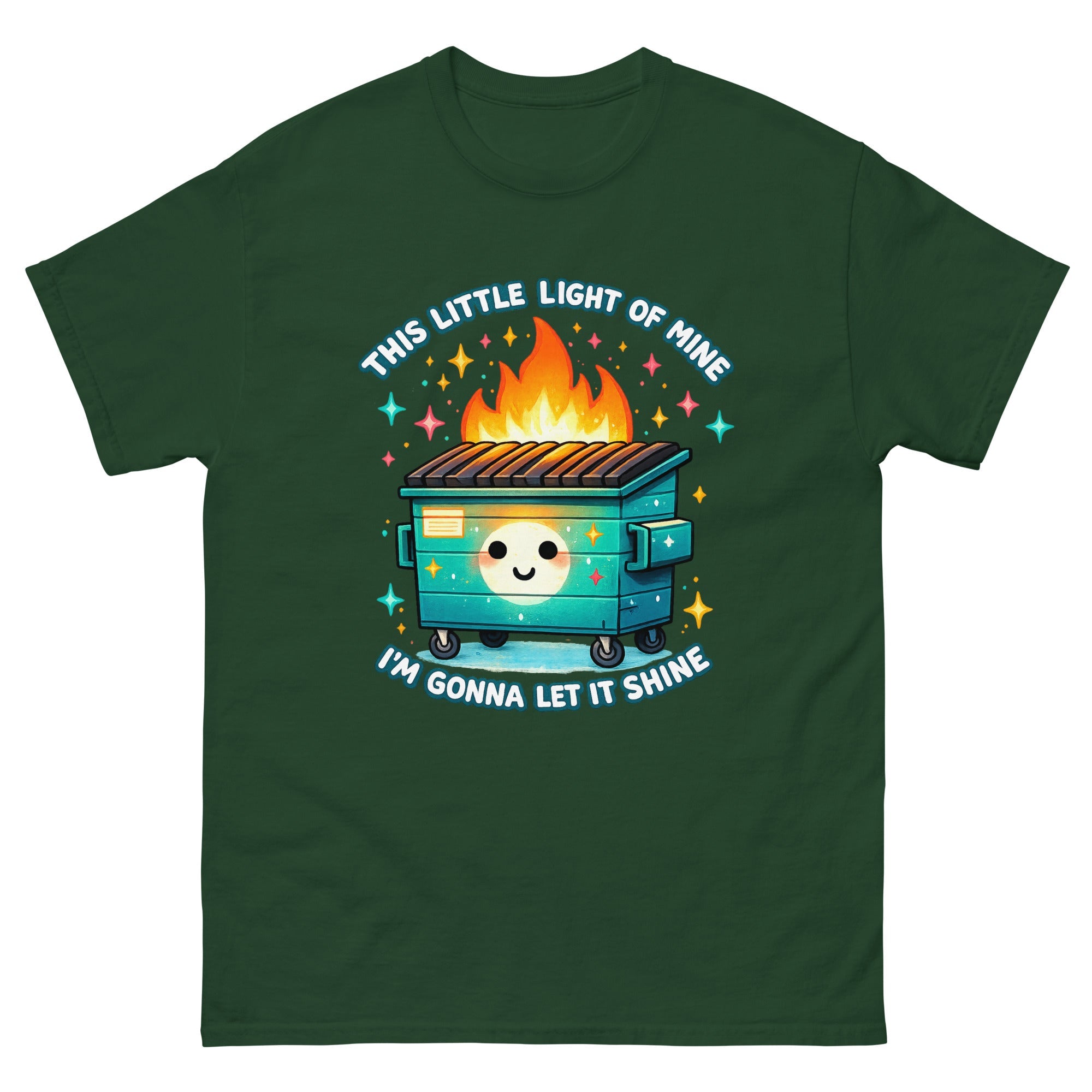 Unisex classic tee - Stay Feral Co.