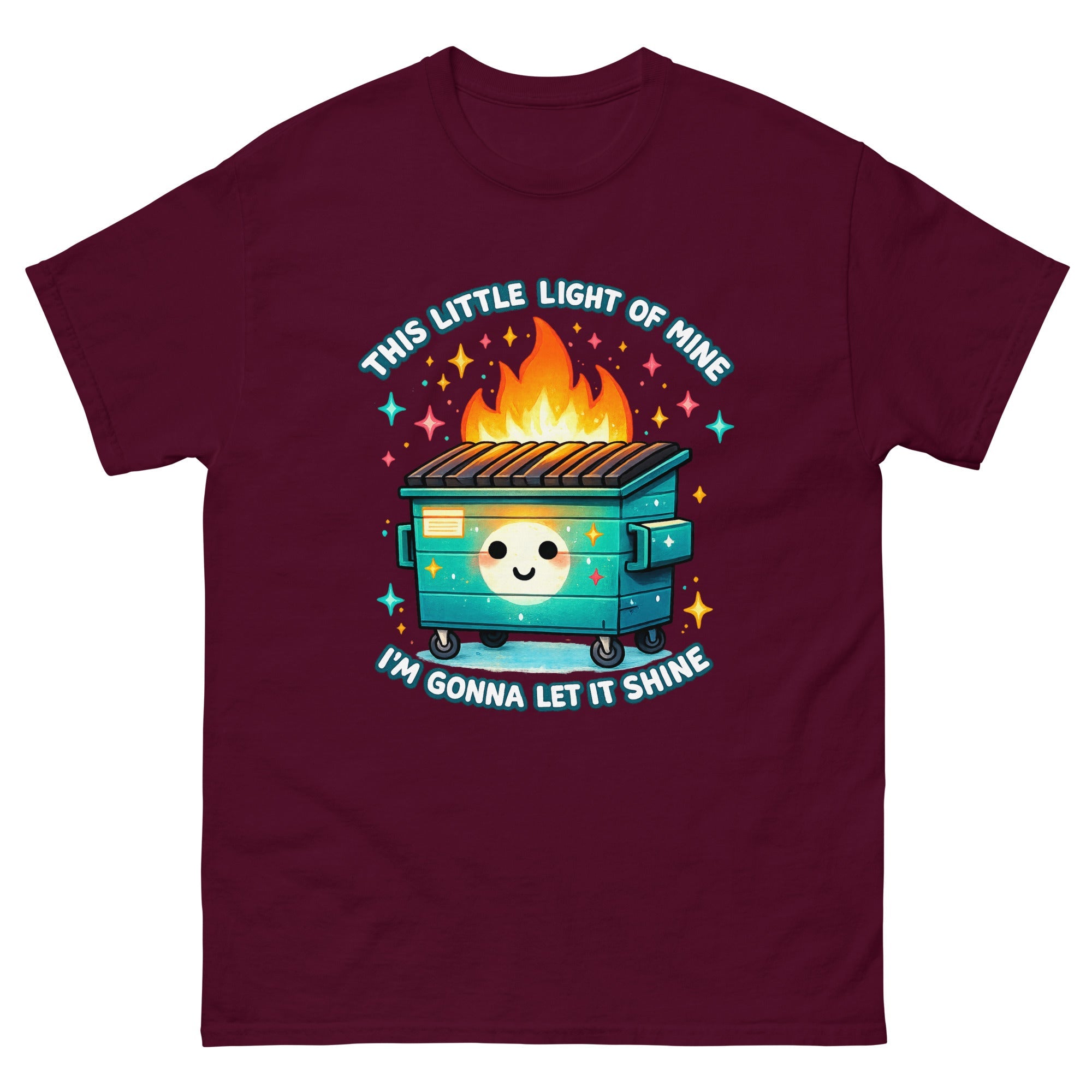 Unisex classic tee - Stay Feral Co.