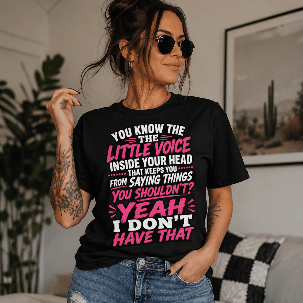 Voices - Unisex classic tee - Stay Feral Co.