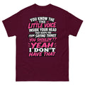 Voices - Unisex classic tee - Stay Feral Co.